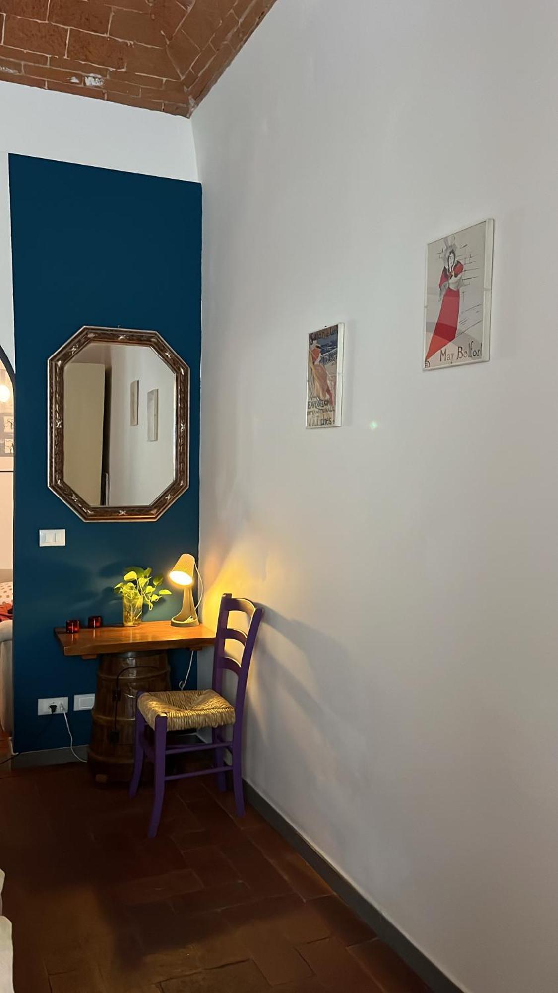 Stella Apartment Prato  Ngoại thất bức ảnh